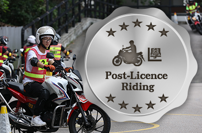 3 wheel motorbike on car licence